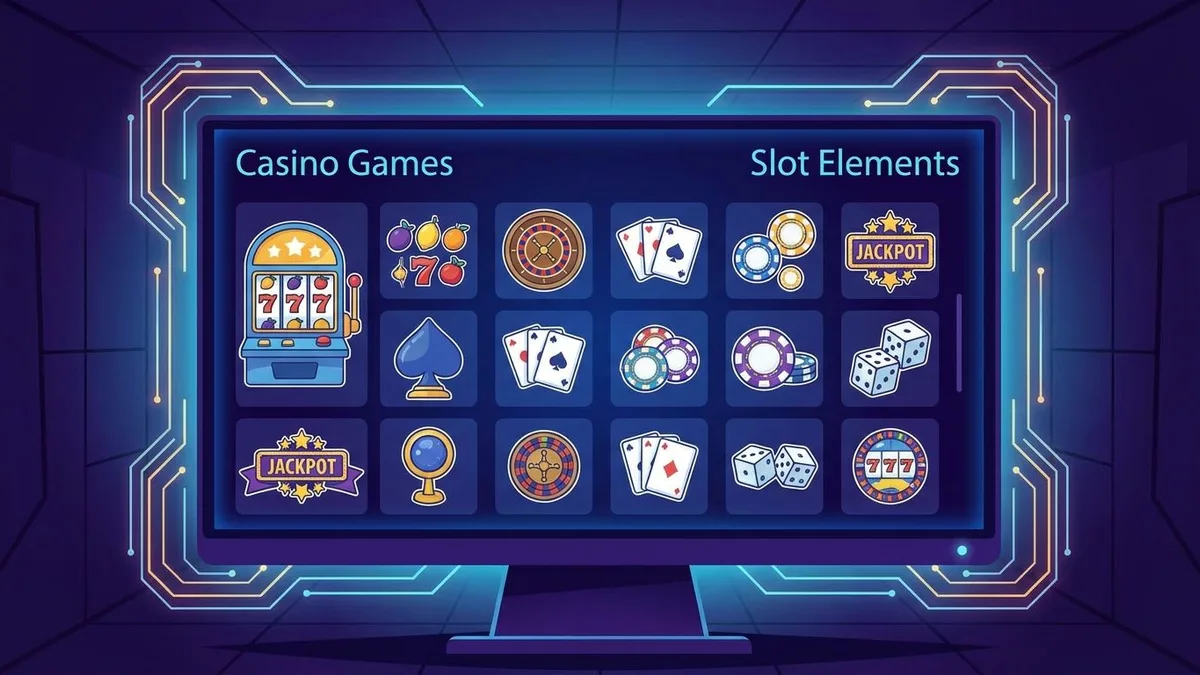 Jeux de casino